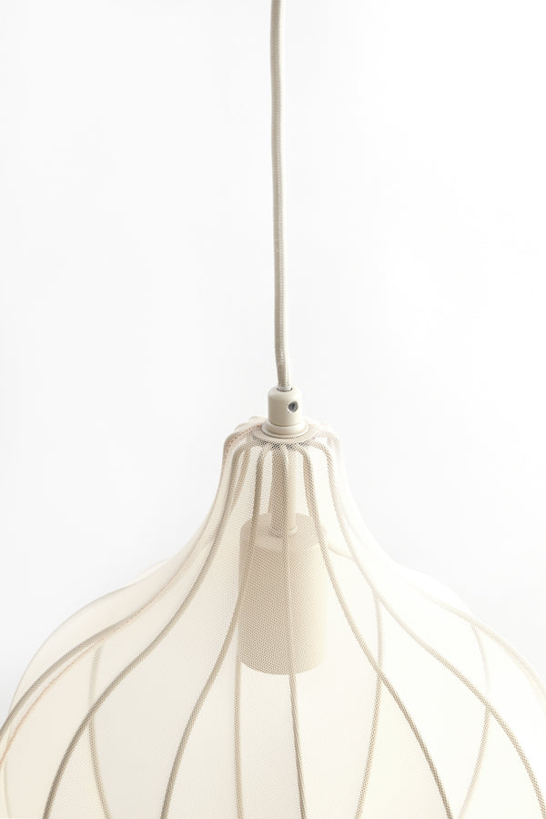 Light & Living - Hanglamp ELATI - Ø29x31cm - Bruin