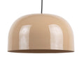Leitmotiv - Hanglamp Dome - Zachtbruin