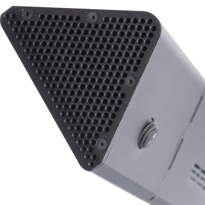 Sunred - Proglax Gastro - Ultra lijn - Zwart - Staand model -