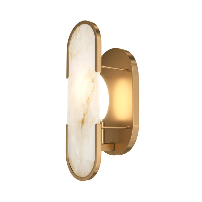 Maytoni - Wandlamp Marmo - Goud