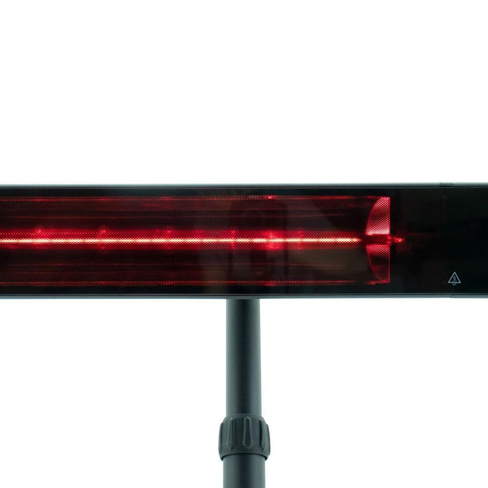 Sunred - Proglax Gastro - Ultra lijn - Zwart - Staand model -