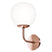 Maytoni - Wandlamp Erich - Messing
