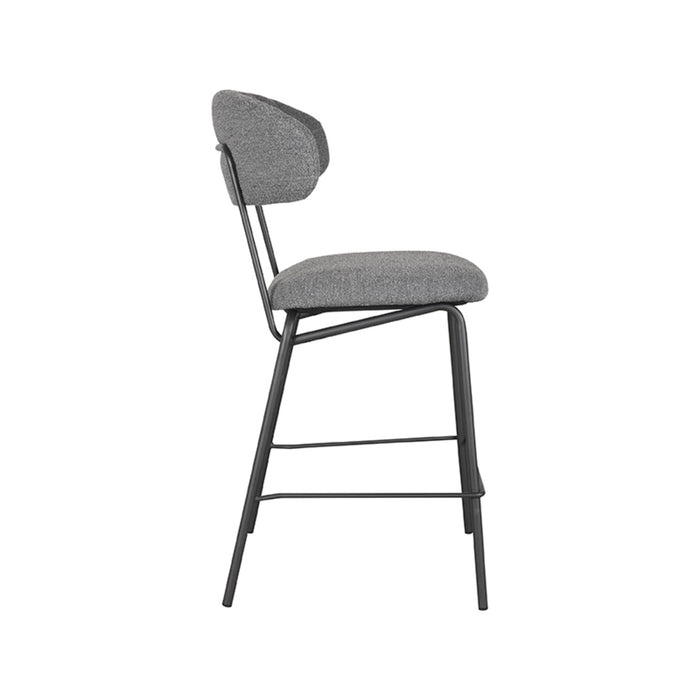 Barstoel Zafir 53x57x95 cm