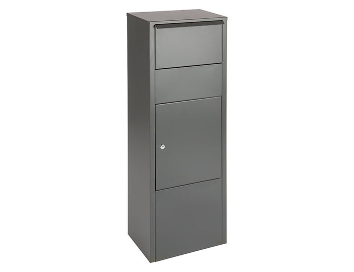 Practo Garden - Pakketbrievenbus - Hannover - Grijs - Mat