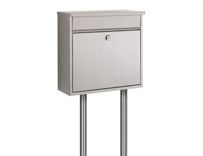 Practo Garden - Brievenbuspalen - RVS