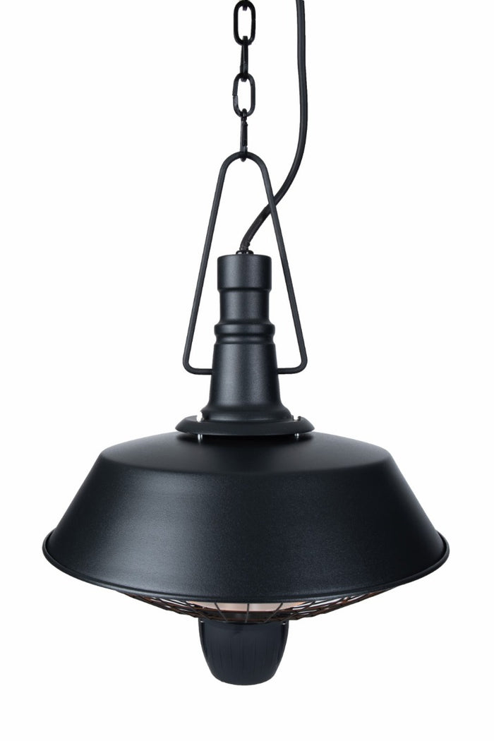 Sunred – COMBIDEAL - Heater & Hoes - Indus - Bright lijn - Zwart -