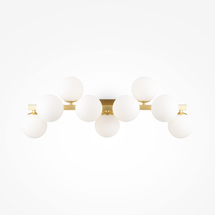 Maytoni - Wandlamp Dallas - Goud