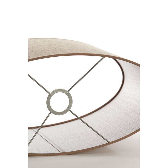 Light & Living - Lampenkap CADEN - 45x21x32cm - Bruin