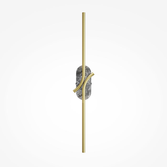 Maytoni - Wandlamp Renaissance - Messing