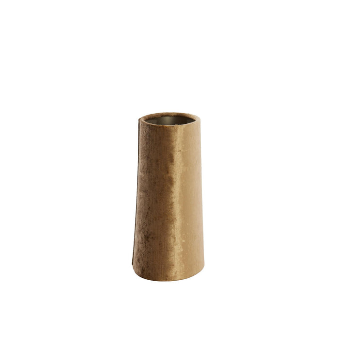 Light & Living Drum lampenkap Gemstone - Brons - 21x17.5x23cm