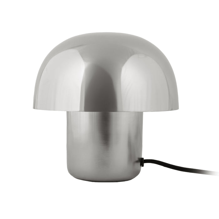 Leitmotiv - Tafellamp Fat Mushroom Mini - Chrome plated