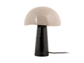 Leitmotiv - Tafellamp Grato - Black & warm grey