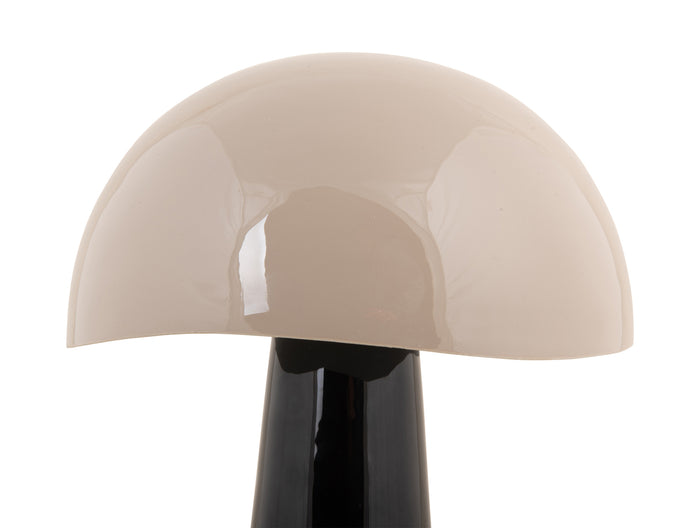 Leitmotiv - Tafellamp Grato - Black & warm grey