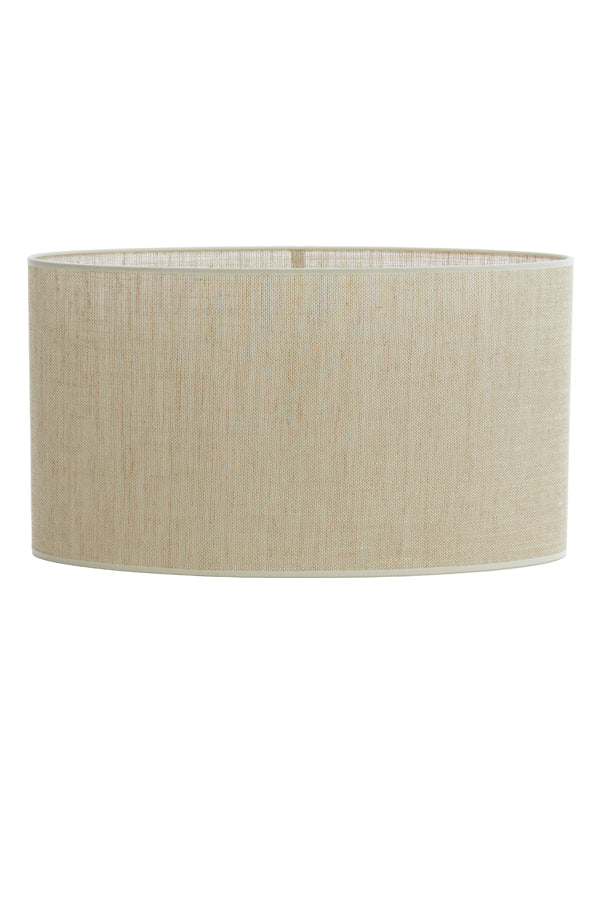 Light & Living - Lampenkap SENDAI - 58x24x32cm - Bruin