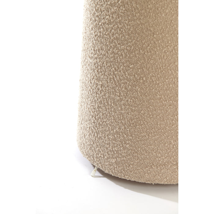 Light & Living - Vloerlamp MICKY - Ø40x165cm - Bruin