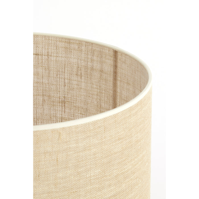 Light & Living - Lampenkap SENDAI - Ø50x38cm - Bruin