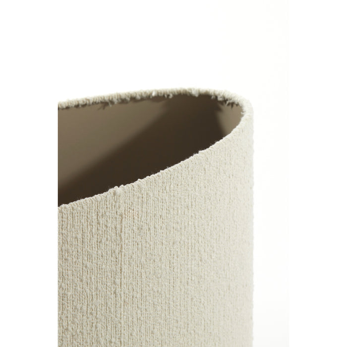 Light & Living - Lampenkap BOLERO - 58x24x32cm - Wit