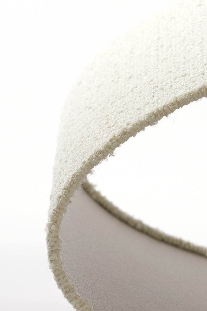 Light & Living - Lampenkap BOLERO - 58x24x32cm - Wit