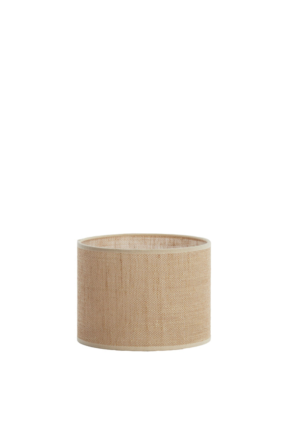 Light & Living - Lampenkap SENDAI - Ø20x15cm - Bruin