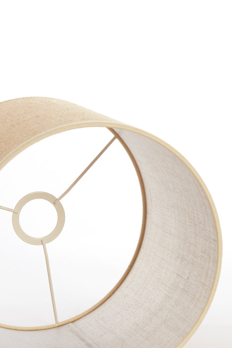 Light & Living - Lampenkap SENDAI - Ø25x27cm - Bruin