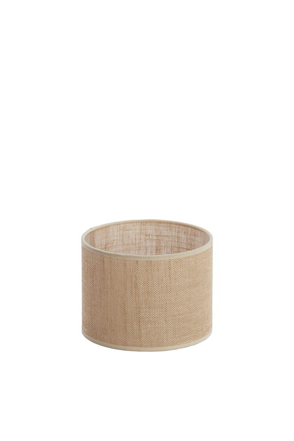 Light & Living - Lampenkap SENDAI - Ø20x15cm - Bruin