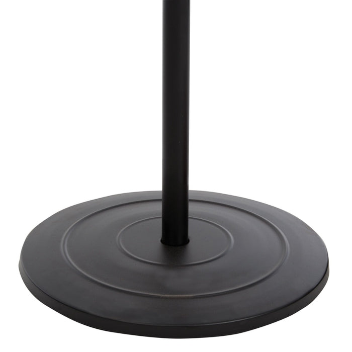 Sunred - Artix - Bright lijn - Zwart - Staand model - Terrasverwarmer