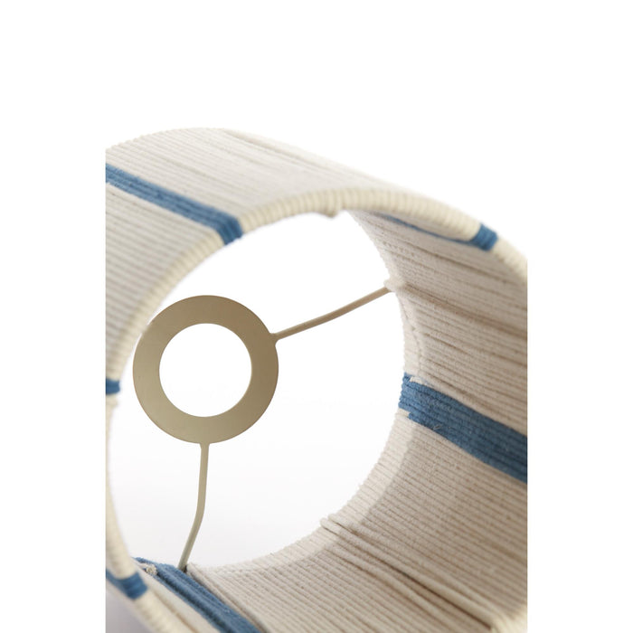 Light & Living Cilinder lampenkap Medan - Crème - Ø20cm