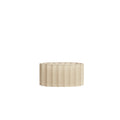 Light&living Kap ovaal recht smal 38-17,5-19 cm DISLI naturel