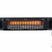 Sunred – Sun and Sound - Ultra lijn – Zwart – Wand model -