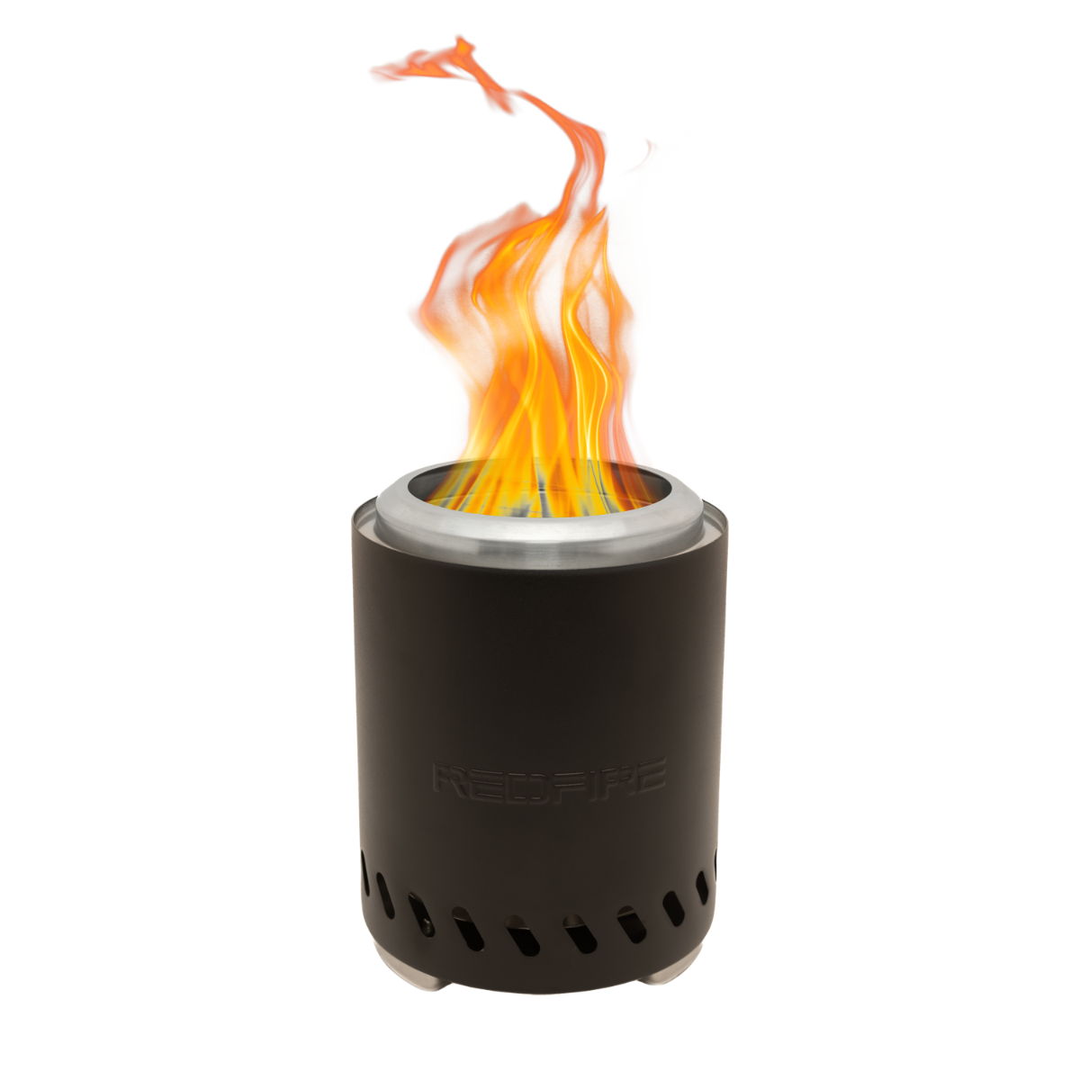 RedFire - Volcano - Medium - Zwart - Tafelhaard - Incl. beschermhoes &