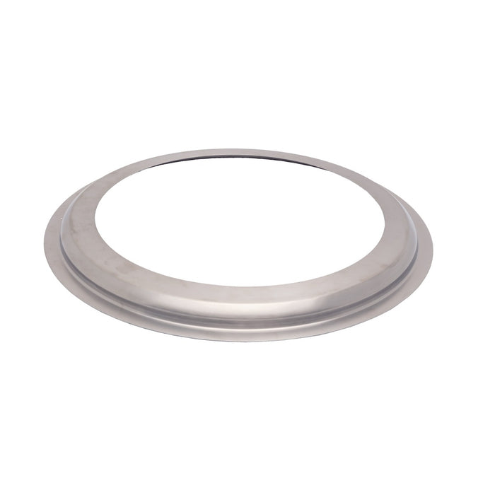 RedFire - Volcano - Large - Roestvrij staal - Vuurhaard - Incl.