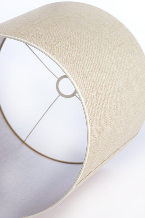 Light & Living - Lampenkap SENDAI - Ø40x49cm - Bruin