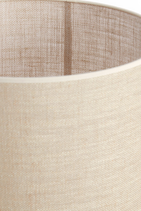 Light & Living - Lampenkap SENDAI - Ø40x49cm - Bruin