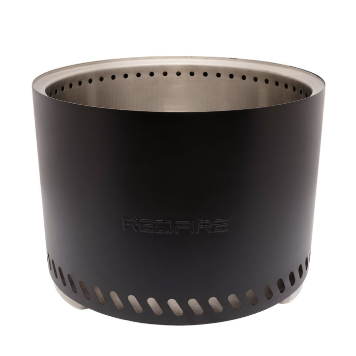 RedFire - Volcano - Extra large - Zwart - Vuurhaard - Incl.