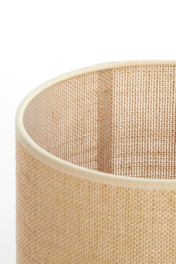 Light & Living - Lampenkap SENDAI - Ø20x23cm - Bruin