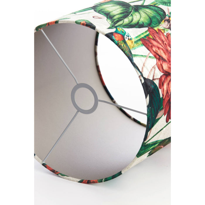 Light & Living - Lampenkap DAHLIA - Ø30x32cm - Groen