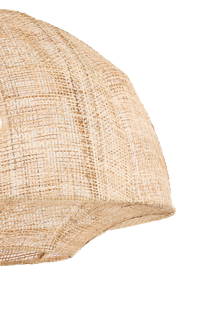 Light & Living - Hanglamp MACUL - Ø50x31cm - Bruin