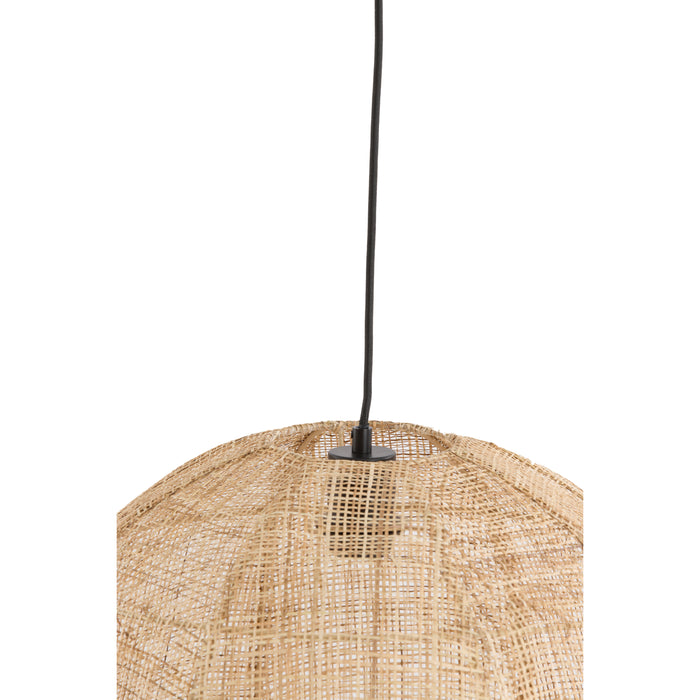 Light & Living - Hanglamp MACUL - Ø50x31cm - Bruin