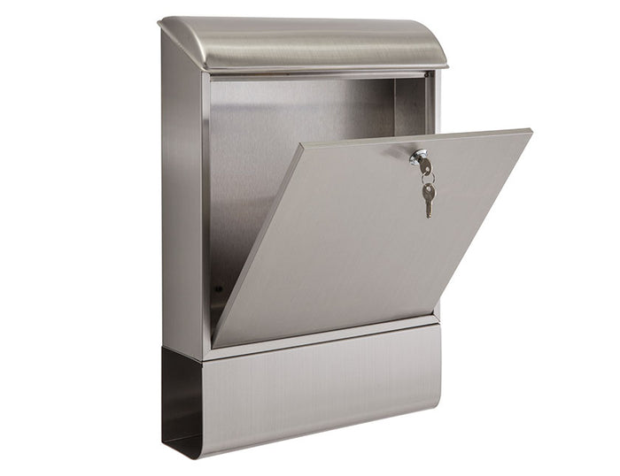 Practo Garden - Brievenbus - Washington - RVS