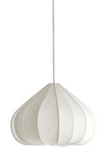 Light & Living Light&living Hanglamp Ø58,5x40 cm ZUBEDA crème