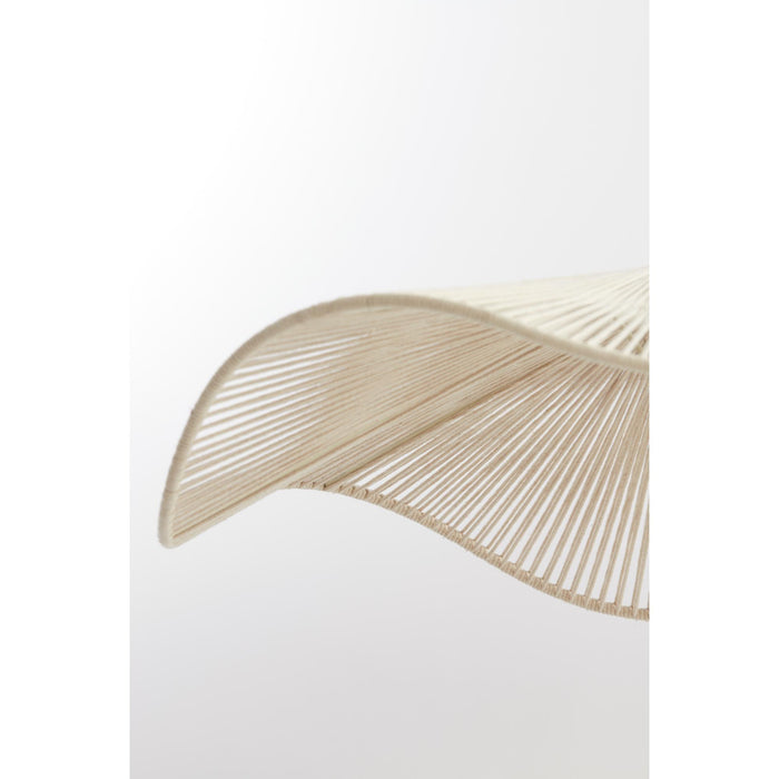 Light & Living Hanglamp Rafa - Crème - Ø50cm