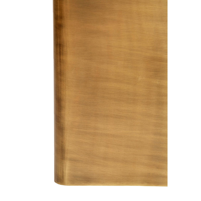 Light & Living Light&living Zuil 35,5x35,5x100 cm ALURIO antiek brons