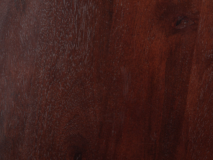 Leitmotiv - Bijzettafel Noche Small - Donker hout