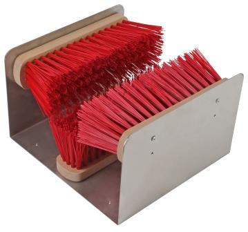 Professionele voetenveger - Schoenborstel - Laarzenborstel-