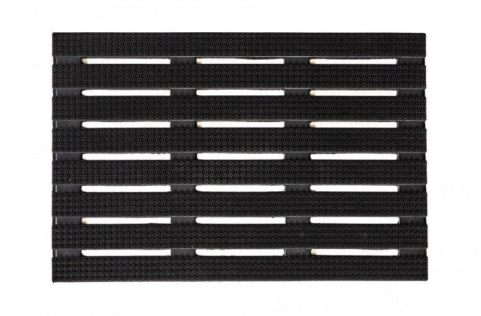 MD Entree - Schoonloopmat - Avanti Solo - Antraciet - 40 x 60 cm