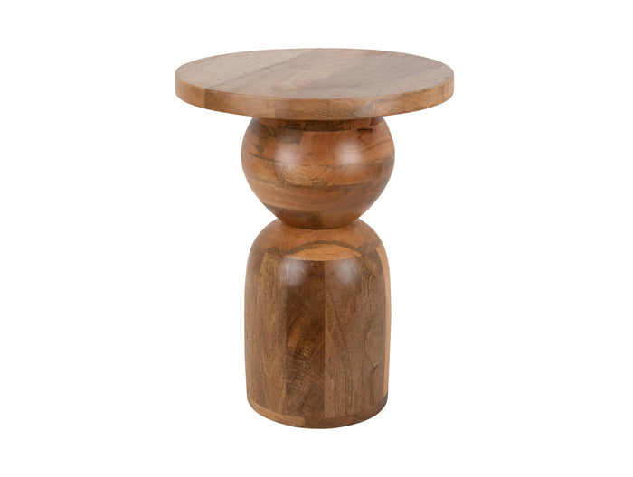 Leitmotiv - Bijzettafel Dia Large - Naturel