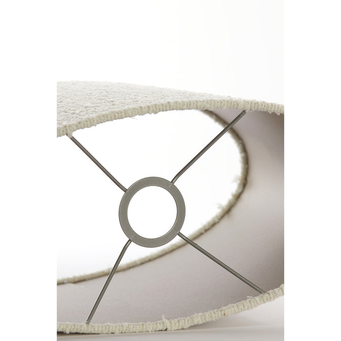 Light & Living - Lampenkap BOLERO - 38x17.5x28cm - Wit