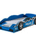 LUCEVI - Peuter Police Car - 173x75x41cm - Blauw