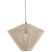 Light & Living - Hanglamp FELIDA - Ø42x32cm - Bruin