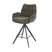 Hoyz Collection - Barstoel Lounge - Rich Taupe - Set van 2